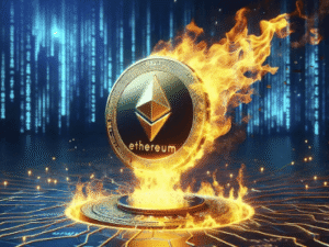 Crypto Burn Events Explained